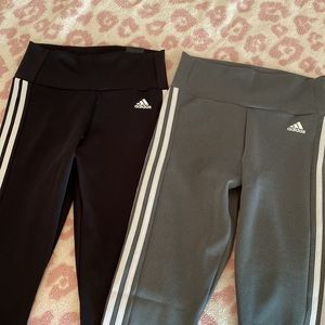 Adidas 3/4 Length Leggings